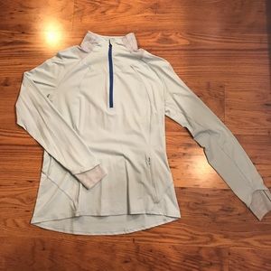 Lululemon athletica Half Zip size 12